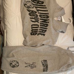 Billionaire Boys Club Sweatsuit